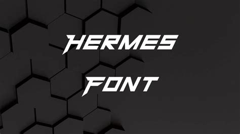 hermes paris font download|Hermes font download.